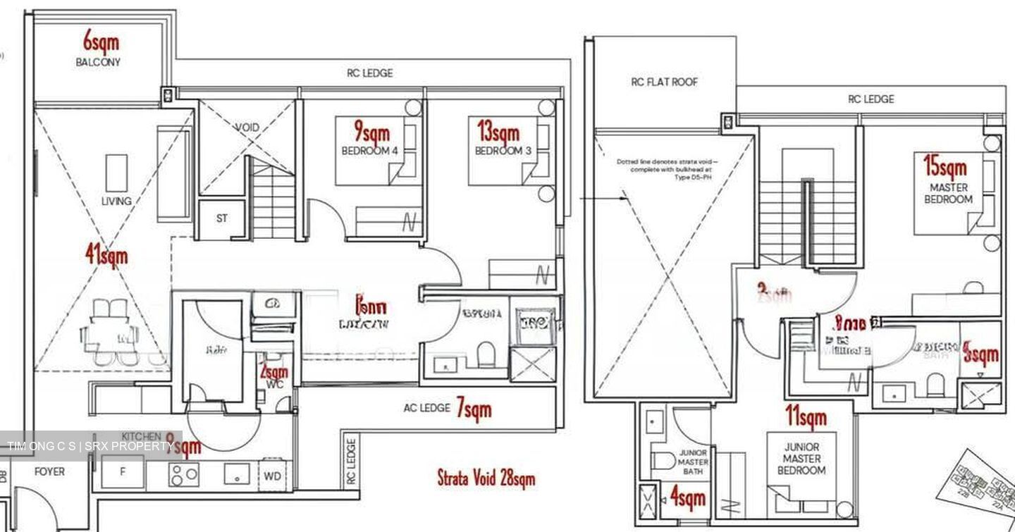 Terra Hill (D5), Apartment #568816751
